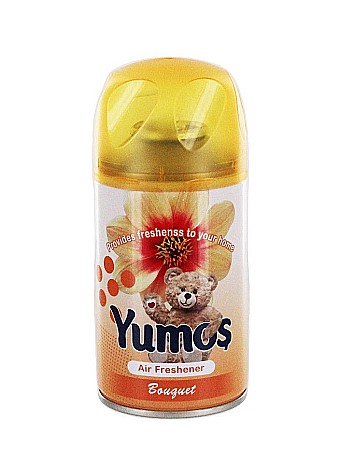 Odorizante - YUMOS Rezerva Spray Camera Bouquet 260 ml