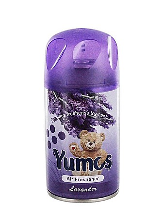Odorizante - YUMOS Rezerva Spray Camera Lavanda 260 ml