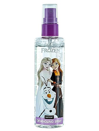Cosmetice copii - DISNEY Spray pt Pieptanare Usoara FROZEN 125 ml