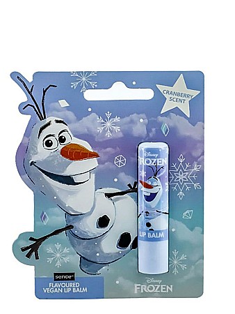 Cosmetice copii - DISNEY Balsam de Buze Olaf Cranberry 4.3g