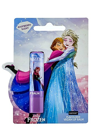 Cosmetice copii - DISNEY Balsam de Buze Frozen Raspberry 4.3g