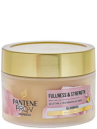 Ingrijire Personala - PANTENE Pro V Masca de Par Miracles Fullness&Strength 160 ml