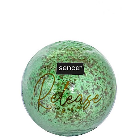 Spuma de baie - SENCE BEAUTY Bila de Baie Efervescenta Release 120 g