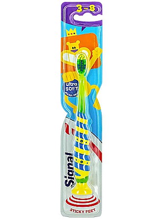 Cosmetice copii - SIGNAL Periuta de Dinti pt Copii 3-8 ani Ultra Soft Diverse Culori