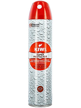 Deo Incaltaminte - KIWI Spray cu Actiune Impermeabila Super Protector 300 ml