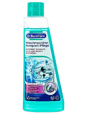Diverse produse de uz casnic - DR.BECKMANN Solutie Intretinere Masina de Spalat Ocean Fresh 250ml