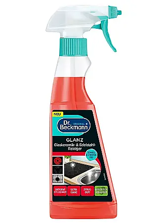 Bucatarie - DR BECKMANN Spray pt Curatarea Suprafetelor din Ceramica si Otel Inoxidabil 250 ml