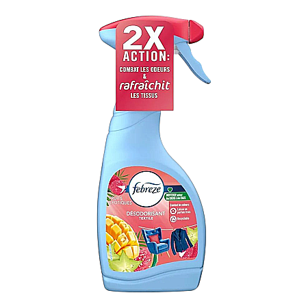 Odorizante - AMBI PUR (Febreze) Spray Odorizant pt Textile Exotic Fruits 500 ml