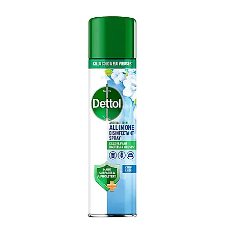 Bucatarie - DETTOL Spray Dezinfectant Multisuprafete Crisp Linen 300 ml