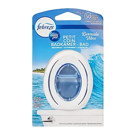 Odorizante - AMBI PUR (Febreze) Odorizant de Baie Bermuda Vibes 7.5 ml