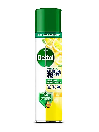 Bucatarie - DETTOL Spray Dezinfectant Multisuprafete Lemon Breeze 300 ml