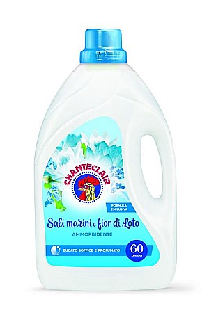 Detergent Rufe - CHANTE CLAIR Balsam de Rufe Flori de Lotus 3L (60 spalari)