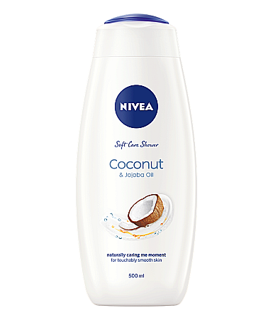 Ingrijire Personala - NIVEA Gel de Dus Cocos & Ulei de Jojoba 750 ml