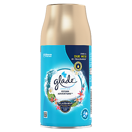 Odorizante - GLADE Sprey Rezerva Ocean Adventure 269 ml