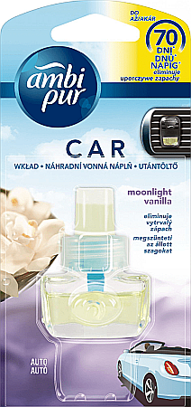 Camera - AMBI PUR Rezerva Odorizant Auto 7 ml Moonlight Vanilla