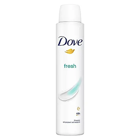Deodorante & Parfumuri - DOVE Antiperspirant Spray FRESH 200 ml
