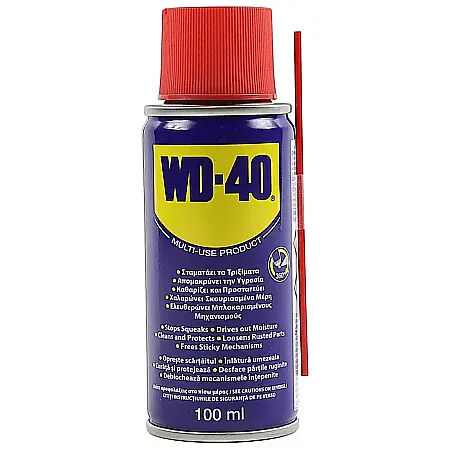 Cosmetice Auto - WD 40 Spray Lubrifiant multifuncțional 100 ml