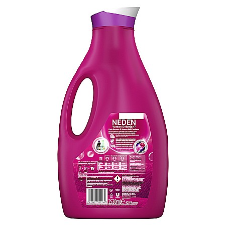 YUMOS Detergent Lichid Haine Color 2.52L (42 spalari) [1]
