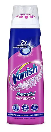 VANISH Power Gel Solutie Indepartare Pete 200 ml