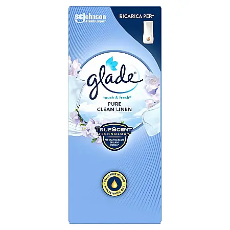 Odorizante - GLADE Rezerva Odorizant Pure Clean Linen 10 ml