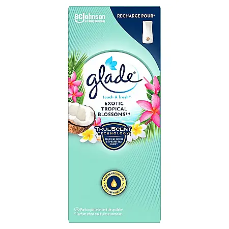 GLADE Rezerva Odorizant Exotic Tropical Blossoms 10 ml