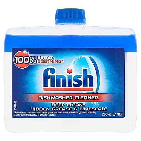 Bucatarie - FINISH Solutie Curatat Masina de Spalat Vase 250 ml
