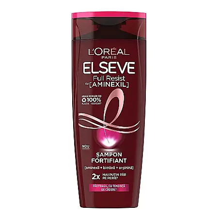 Ingrijirea parului - LOREAL ELSEVE Sampon pt Par Fragil cu Tendinta de Cadere Full Resist 250 ml