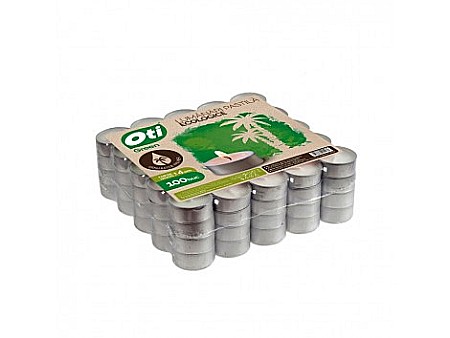OTI Lumanari Pastila Ecologice 100buc/set [1]