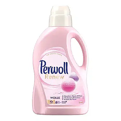 Detergent Rufe - PERWOLL Detergent Lichid Renew Wool & Delicates 1 L  (20 spalari)