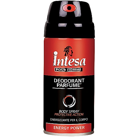 Deodorante & Parfumuri - INTESA Pour Homme Deodorant Parfum Energy Power  150 ml