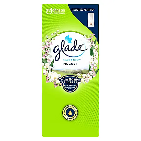 Odorizante - GLADE Rezerva Odorizant Lacramioare 10 ml