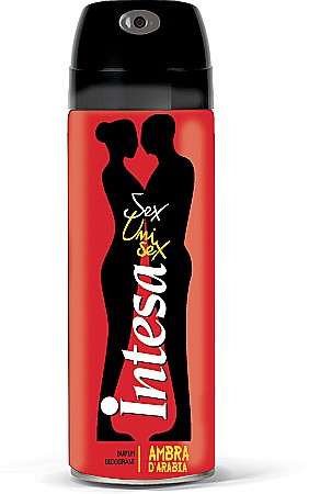 Deodorante & Parfumuri - INTESA Sex Unisex Deodorant Parfum Ambra D'arabia 125 ml