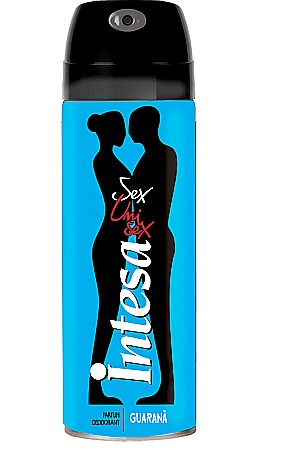 Deodorante & Parfumuri - INTESA Sex Unisex Deodorant Parfum Guarana 125 ml