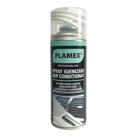Diverse produse de uz casnic - FLAMEX Spray Igienizare AER CONDITIONAT 400 ml