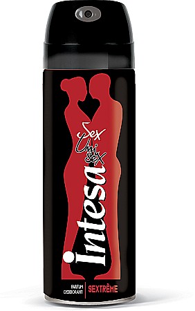 Deodorante & Parfumuri - INTESA Sex Unisex Deodorant Parfum Sextreme 125 ml