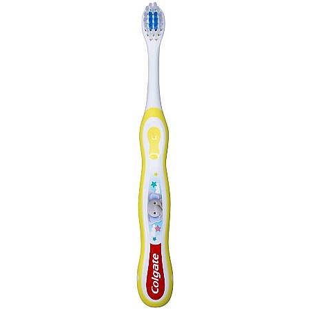 COLGATE Periuta de Dinti pt Copii Extra Soft 0-2 ani Diverse Culori [2]