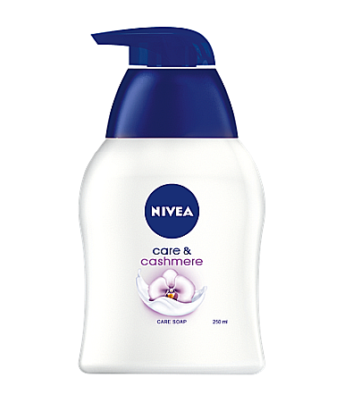 Sapunuri - NIVEA Sapun Lichid Cashmere Moments 250 ml