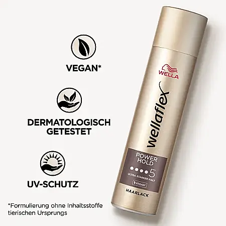 WELLA Wellaflex Fixativ Voiaj Power Hold 75 ml [1]