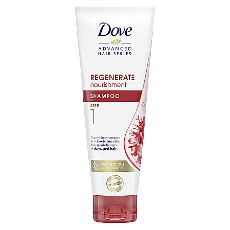 Ingrijirea parului - DOVE Sampon Advanced Hair Series Regenerate Nourishment pt Par Deteriorat 250 ml