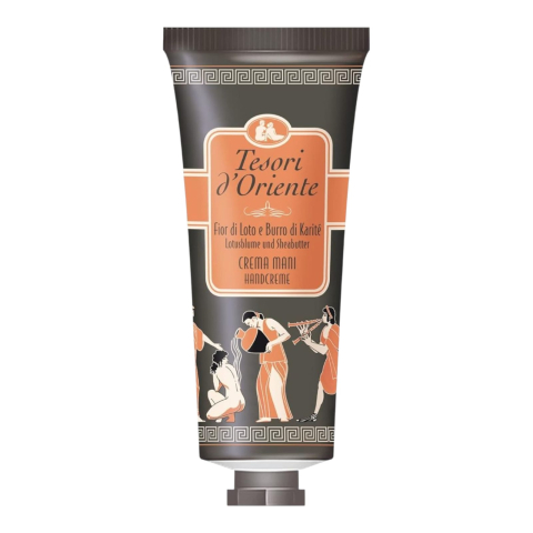 Noutati - TESORI D’Oriente Crema de Maini Fiori di Loto 75 ml