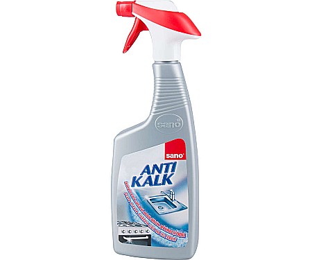 Bucatarie - SANO 4in1 Solutie Anticalcar Universala 700 ml