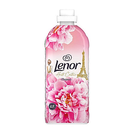 Balsam rufe - LENOR Balsam de Rufe Haute Couture L'ingenue 1.2L (48 spalari)