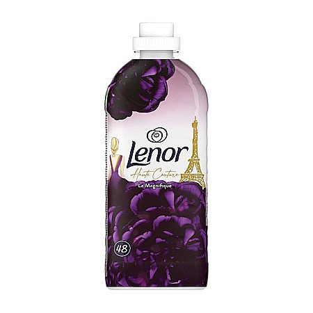 Detergent Rufe - LENOR Balsam de Rufe Haute Couture La Magnifique 1.2L (48 spalari)