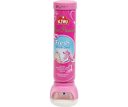Deo Incaltaminte - KIWI Fresh Shoe Deo Spray Deodorant pt Incaltaminte 100 ml