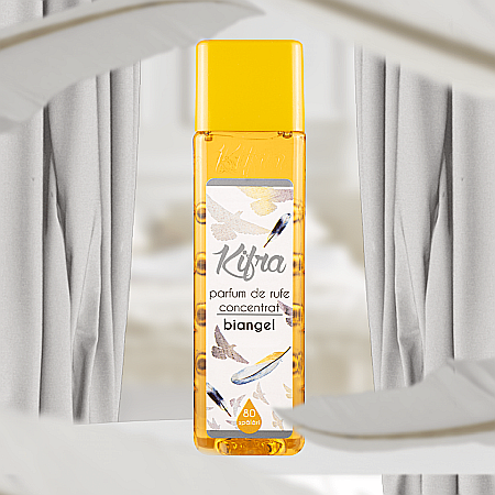 Detergent Rufe - KIFRA Parfum de Rufe Biangel 200 ml EDITIE SPECIALA!