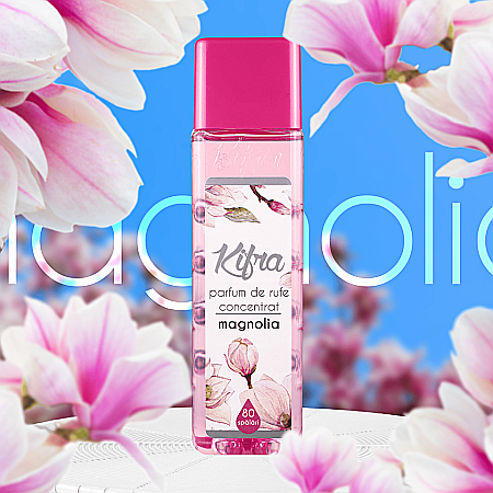 Detergent Rufe - KIFRA Parfum de Rufe Magnolia 200 ml