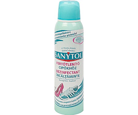 Ingrijirea corpului - SANYTOL Dezinfectant Incaltaminte 150 ml
