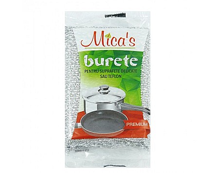 Produse de uz casnic - MICAS Burete Vase Suprafete Delicate & Teflon