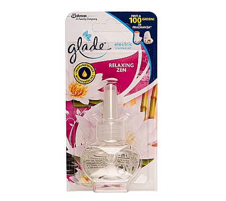 Odorizante - GLADE Rezerva Aparat Electric 20 ml Relaxing Zen
