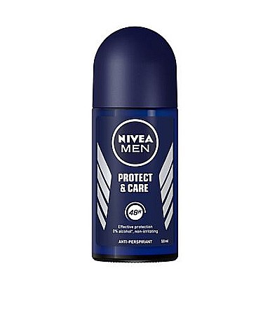 Roll-on - NIVEA MEN Deodorant Roll-On Protect & Care 50 ml